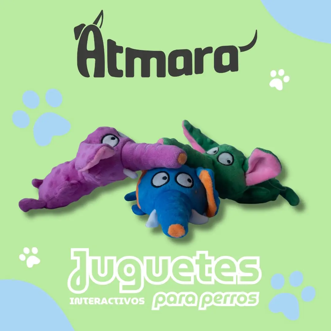 Elefante Peluche